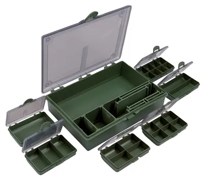 Produktbild von Lineaeffe Multibox 2 Green One Size