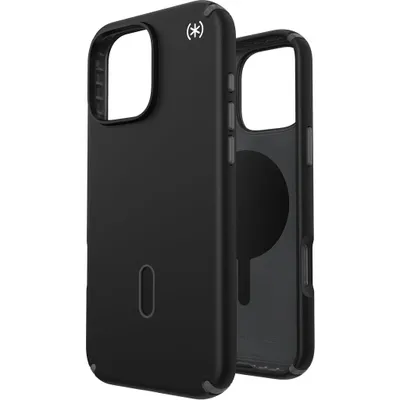Obrázok produktu pre Speck 150724-3205, Ochranný obal, Apple, iPhone 16 Pro Max, 17,5 cm (6.9"), Čierna