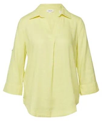 Produktbild von S.Oliver (50) Bluse GREEN GREEN 38