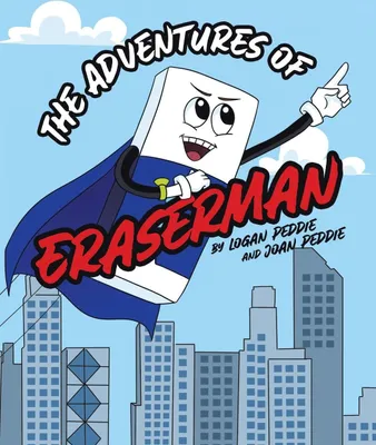 Produktbild von The Adventures of Eraserman
