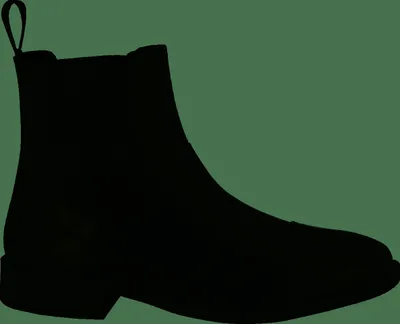 Image de Ekkia NORTON Boots Jodhpur noir, taille:33