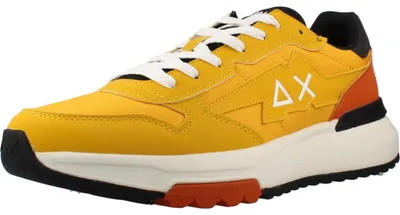 Produktbild von SUN68 Gelbe Schuhe Modellnummer SCPZ45120