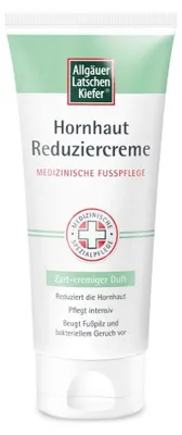 Produktbild von Allgäuer Latschenk. Hornhaut Reduziercreme 100 ml