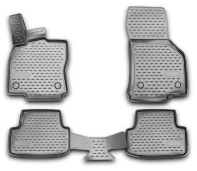Produktbild von OMAC Fußmatte Gummi TPE für VW ARTEON (3H7)