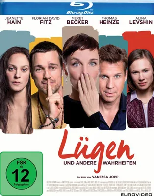 Produktbild von Lügen und andere Wahrheiten