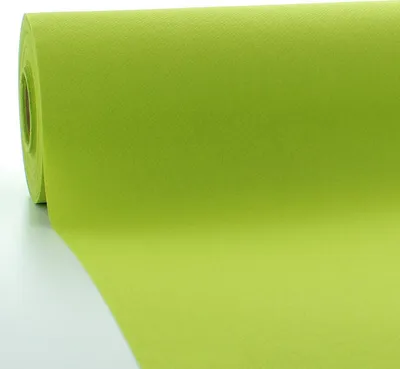 Produktbild von Sovie HORECA Tischdeckenrolle Kiwi aus Linclass® Airlaid 118 cm x 25 m, 1 Stück