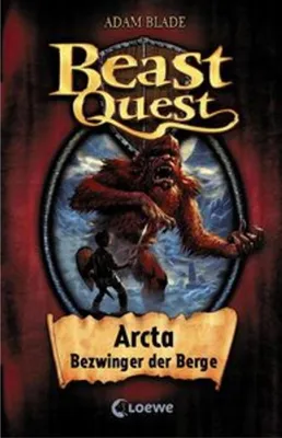 Immagine prodotto di Beast Quest 03. Arcta, Bezwinger der Berge