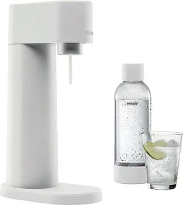 Produktbild von Wassersprudler + 1 flasche Mysoda EUR-WD 002 F-W-FR