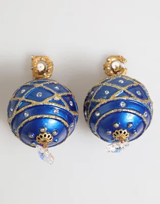 Produktbild von Dolce & Gabbana Ohrringe in Gold