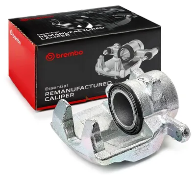 Image de Étrier de frein BREMBO Ø 57 mm derrière l'essieu (F 50 257) pour Mercedes-Benz