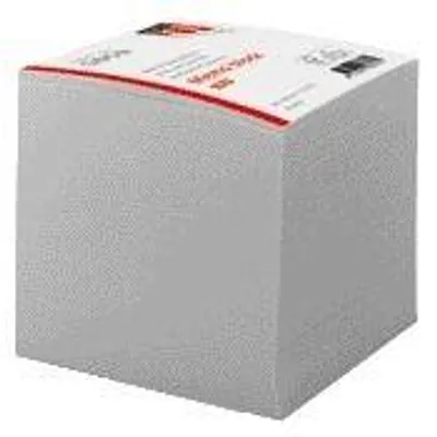 Produktbild von Quantore - Notizblock endgeklebt 98x98mm 900 Blatt
