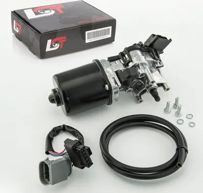 Produktbild von Wischermotor Front Scheibenwischer Motor vorne für RENAULT CLIO 2 II