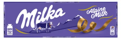 Image de Milka Chocolat au lait 250 g