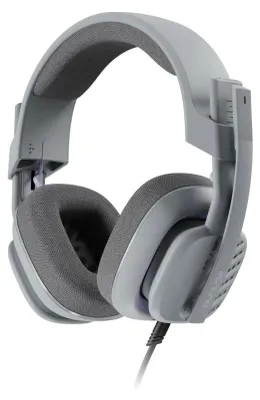 Produktbild von ASTRO Gaming A10 Gen 2 - Headset - ohrumschließend - kabelgebunden - 3,5 mm Stecker - Grau