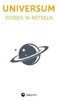 Produktbild von Universum I Wissen in Rätseln