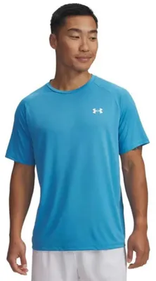 Produktbild von Under Armour Tech™ 2.0 Kurzarm-t-shirt Blau S / Regular Mann Blau S