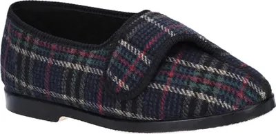 Image de GBS Bill Pantoufles / Slippers pour hommes avec fermeture velcro FS1145 (41 EU) (Cube)