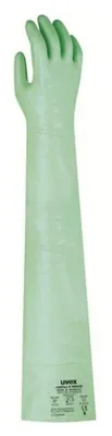 Produktbild von uvex Schutzhandschuh rubiflex S NB80S Größe 10 10 Stk