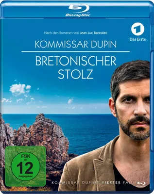 Produktbild von Kommissar Dupin: Bretonischer Stolz (Blu-ray)