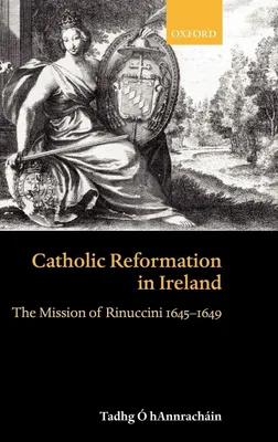 Produktbild von Catholic Reformation in Ireland