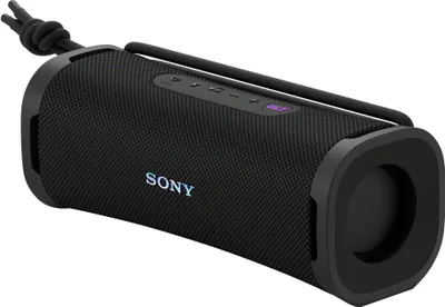 Produktbild von Sony SRSULT10B, 1,6 cm, 30 W, 20 W, 10 W, Kabellos, A2DP, AVRCP, HFP, HSP, SPP