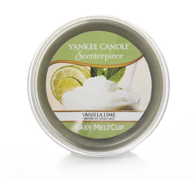 Zdjęcie produktu dla Yankee Candle Wosk zapachowy Scenterpiece Vanilla Lime, 61g