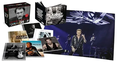 Productafbeelding van Boxset met studioalbums van Warner