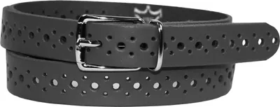 Produktbild von Glamexx24 Damen Echt Ledergürtel 2cm Breite, Jeansgürtel, Hüftgürtel Germany