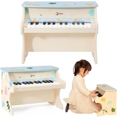 Obrázek produktu pro CLASSIC WORLD Hudební Piano pro Děti Výuka Hry + Knížečka