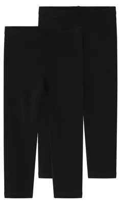 Productafbeelding van NAME IT Vivian Capri leggings, 2 stuks, maat 18-24 maanden