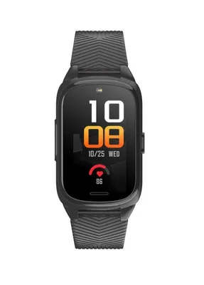 Produktbild von Inteligentné hodinky Forever SIVA ST-100 black