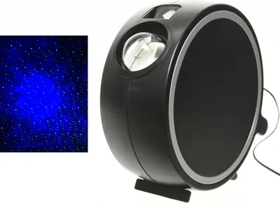 Produktbild von Night Sky Projector Sternenhimmel Laser Galaxy Stern grün blau indoor bis 16 qm