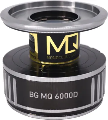 Immagine prodotto di Bobina di ricambio DAIWA per mulinello da pesca BG MQ, 6000D-H, freno anteriore, 19465-600