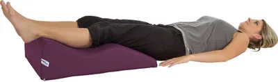 Produktbild von Venenkissen Relax- und Wellnesskissen für Entspannung mit Bezug 67x55 cm