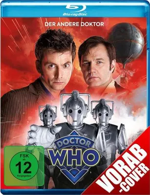 Obrázok produktu pre Doctor Who: Der andere Doktor