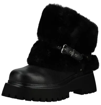 Produktbild von Buffalo Stiefelette Stiefelette Kunstleder/Textil