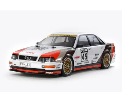 Obrázok produktu pre rC Audi V8 Touring Car (TT-02) 1:10 300058682
