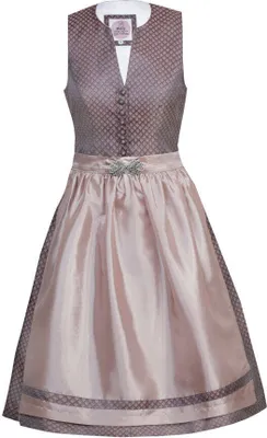 Produktbild von Mini Dirndl Evi in Pflaume von Majo, Größe:36