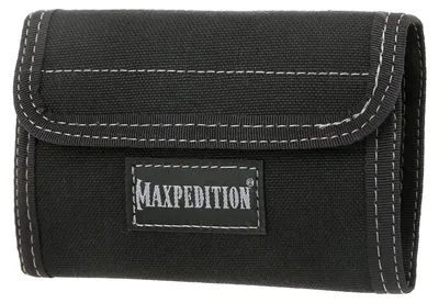 Produktbild von Maxpedition Spartan Wallet Tasche, Schwarz, Einheitsgröße