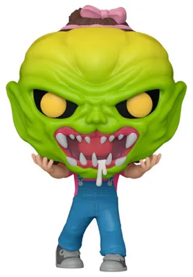Immagine prodotto di Goosebumps The Haunted Mask Figure, giocattolo horror da collezione