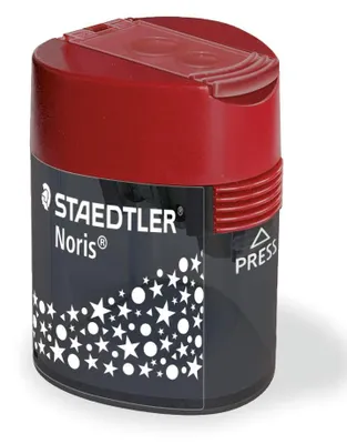 Immagine prodotto di STAEDTLER® 512 188 Confezione doppia punta Noris triangolare