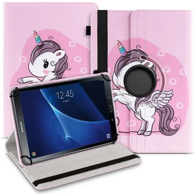 Produktbild von Schutzhülle für Samsung Galaxy Tab S11 S10 S9 A9+ A8 S6 Lite FE Tasche HülleFarben:Motiv 13