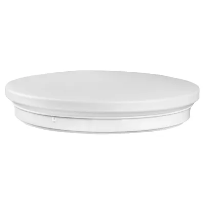 Produktbild von MasterLED LED Deckenlampe mit Sensor IP44 Wasserfest Badleuchte Flur Wandlampe 12W 4000K Neutralweiß Rund 25cm