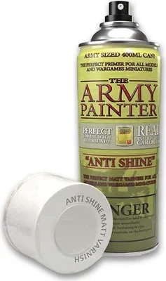 Produktbild von Colour Primer Spray - Matt Varnish