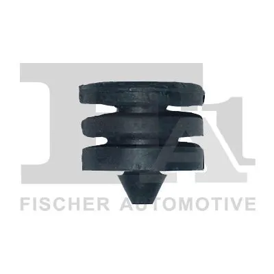 Produktbild von FA1 Anschlagpuffer Schalldämpfer 143-906 passend für MERCEDES-BENZ 190 (W201) Gummi