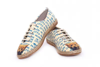 Obrázek produktu pro Dámské teniskové espadrillky Goby FBR1219 37