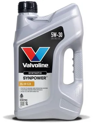 Produktbild von Valvoline Synpower Xl-Iii C3 5W30 5L