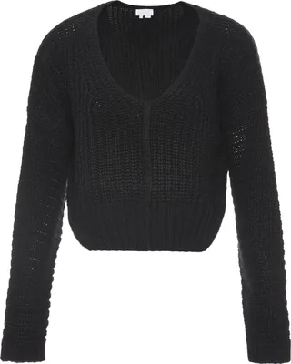 Immagine prodotto di maglione da donna Blonda - nero, XS/S