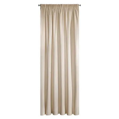 Zdjęcie produktu dla Eurofirany Zasłona Villa Beige 140x270 Taśma Ruffle