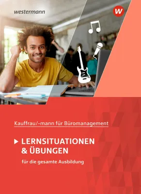 Produktbild von Kaufmann/Kauffrau für Büromanagement